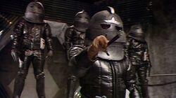 The Invasion of Time, Part Five The Invasion of Time, Part Five