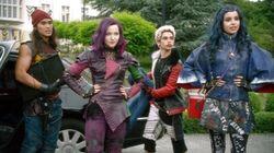 Descendants Descendants