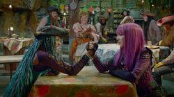 Descendants 2 Descendants 2