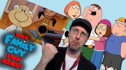 Was Family Guy Meant to be a Kids' Show? Was Family Guy Meant to be a Kids' Show?
