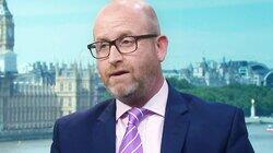 Paul Nuttall Paul Nuttall