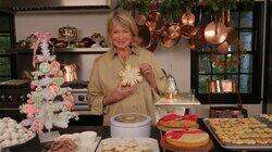 Martha's Favorite Christmas Cookies Martha's Favorite Christmas Cookies