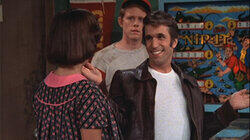 Fonzie the Father Fonzie the Father