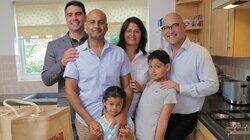 The Saini Family The Saini Family