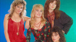 The Bangles The Bangles