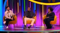 Jordan North, Eddie Kadi, Brenda Edwards