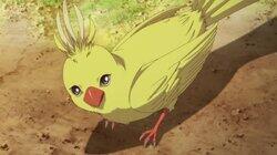 Gold-Spitting Bird - Part 2 Gold-Spitting Bird - Part 2