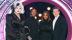 Oti Mabuse, Danny Beard Oti Mabuse, Danny Beard