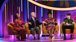 Oti Mabuse, Judi Love, Jordan Sangha, Tom Allen