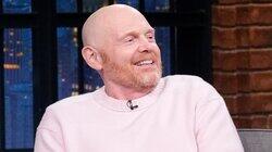 Bill Burr, Aimee Lou Wood Bill Burr, Aimee Lou Wood