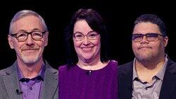 2025 Jeopardy Invitational Tournament Quarterfinals Matchup Game 7, Show # 9212.