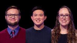 Bryce Wargin Vs. Conner Huey Vs. Kristen Ramsey, Show # 9237. Bryce Wargin Vs. Conner Huey Vs. Kristen Ramsey, Show # 9237.