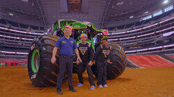 Monster Jam Drivers