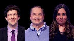 2025 Jeopardy Invitational Tournament Finals Game 2, Show # 9219. 2025 Jeopardy Invitational Tournament Finals Game 2, Show # 9219.