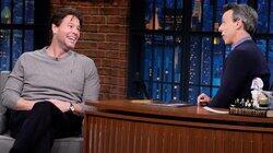 Paul Rudd, Ike Barinholtz, Michael Longfellow Paul Rudd, Ike Barinholtz, Michael Longfellow