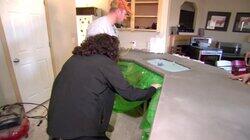 The Kitchens Job