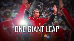 Luc Longley - One Giant Leap (Part 1) Luc Longley - One Giant Leap (Part 1)