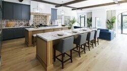 A Tale of Two Kitchens A Tale of Two Kitchens