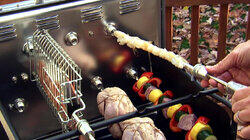 Rotisserie Case Rotisserie Case