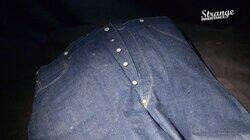 Century-Old Blue Jeans Century-Old Blue Jeans