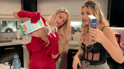 Get Over It Holiday Feast with Lele Pons Get Over It Holiday Feast with Lele Pons