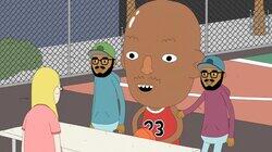 Big Head Mike