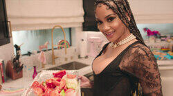 Taco Night with Saweetie Taco Night with Saweetie