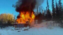 Fire on the Forty Fire on the Forty