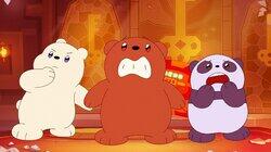 Temple Bears