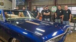 Road to Indy Chevelle