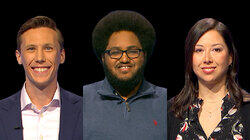 Eric Ahasic Vs. Mazin Omer Vs. Lisa Hernson, Show # 8596. Eric Ahasic Vs. Mazin Omer Vs. Lisa Hernson, Show # 8596.