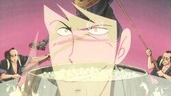 Frankenstein Attacks Lupin Frankenstein Attacks Lupin