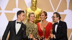 The 90th Annual Academy Awards The 90th Annual Academy Awards