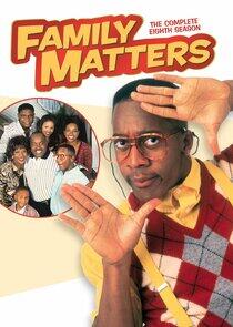 Family Matters - Season 8 Family Matters - Season 8
