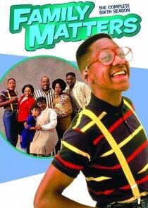 Family Matters - Season 6 Family Matters - Season 6