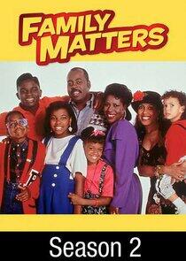 Family Matters - Season 2 Family Matters - Season 2