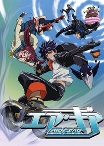 Air Gear Air Gear