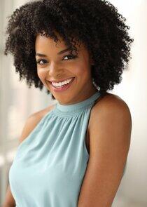 photo of Alexandria Benford