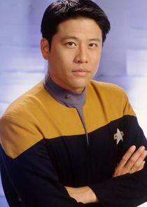 Ensign Harry Kim Ensign Harry Kim