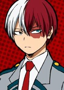 Shoto Todoroki in Boku no Hero Academia - epguides.tv