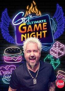 Guy's Ultimate Game Night Guy's Ultimate Game Night