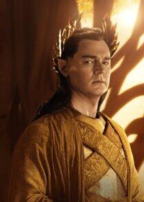 High King Gil-galad High King Gil-galad