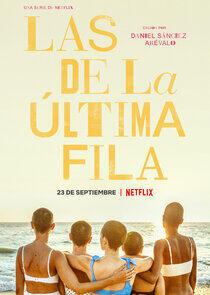 Las de la última fila Las de la última fila