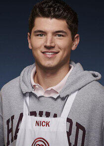 photo of Nick DiGiovanni