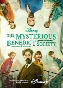The Mysterious Benedict Society - Season 2 The Mysterious Benedict Society - Season 2