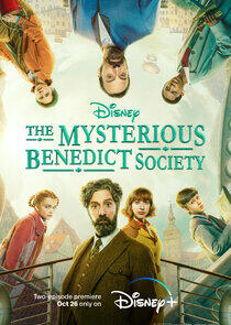 The Mysterious Benedict Society The Mysterious Benedict Society