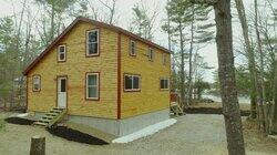 A Cabin for Future Generations A Cabin for Future Generations