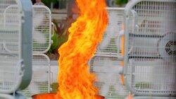 Fire Tornado Fire Tornado