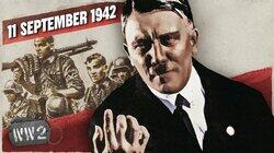 11 September 1942 11 September 1942
