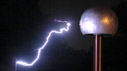 Homemade Lightning Homemade Lightning